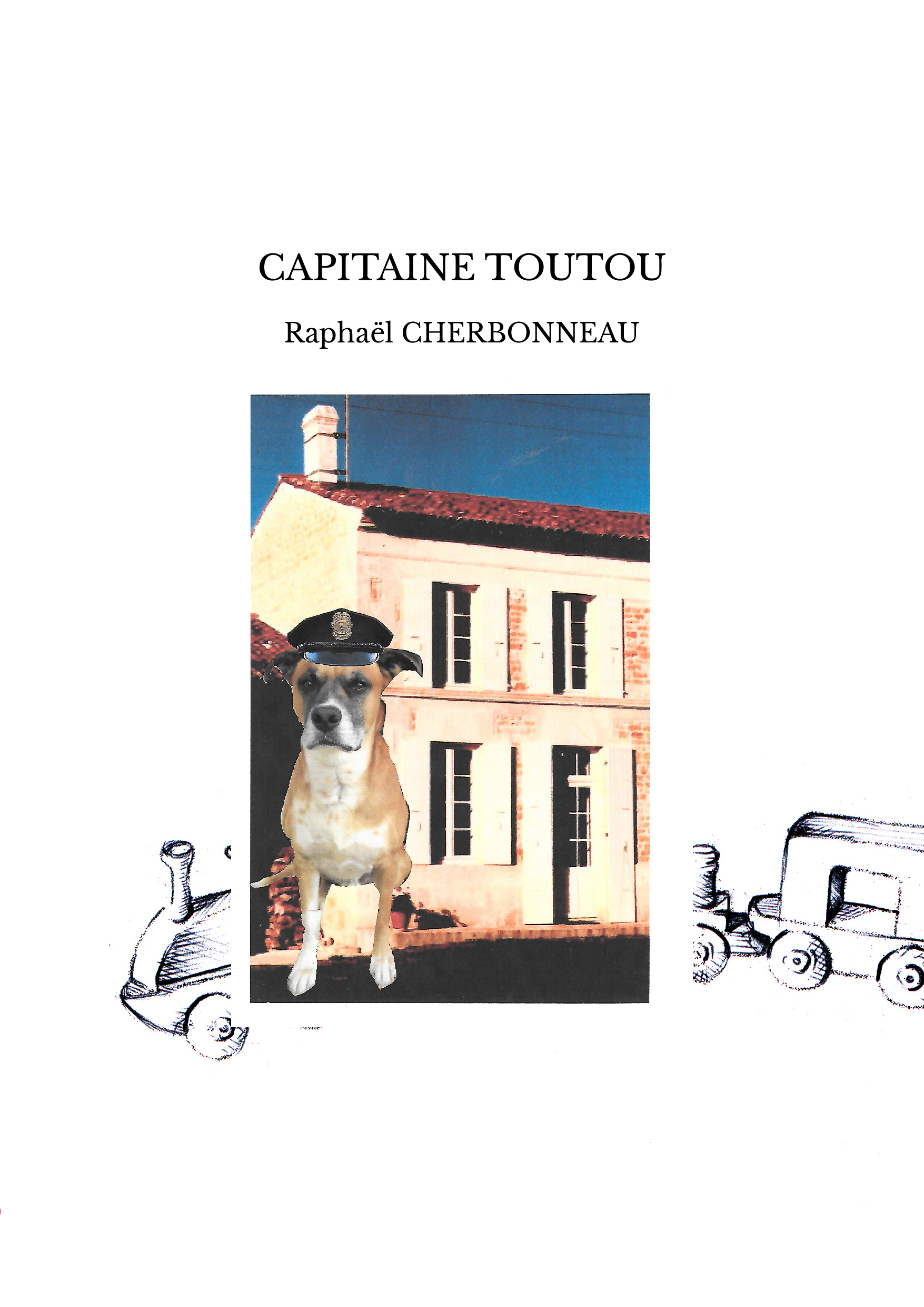 CAPITAINE TOUTOU