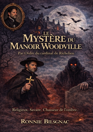 LE MYSTERE DU MANOIR WOODVILLE