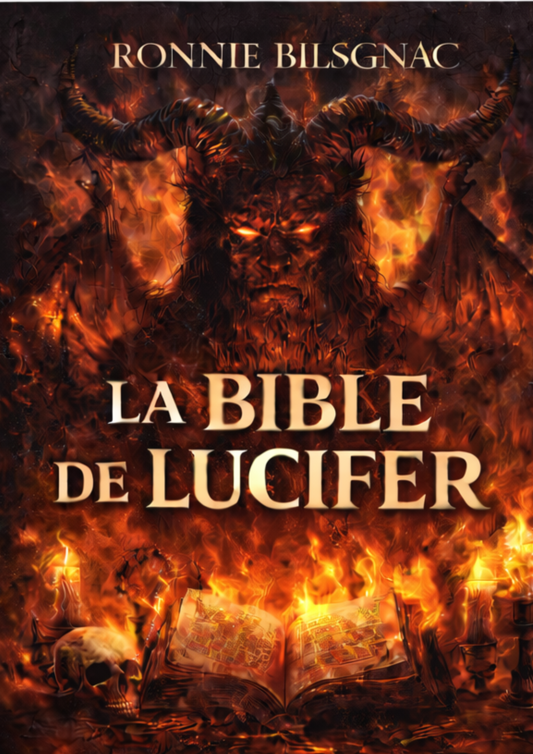 LA BIBLE DE LUCIFER T1 L'Origine du Ma
