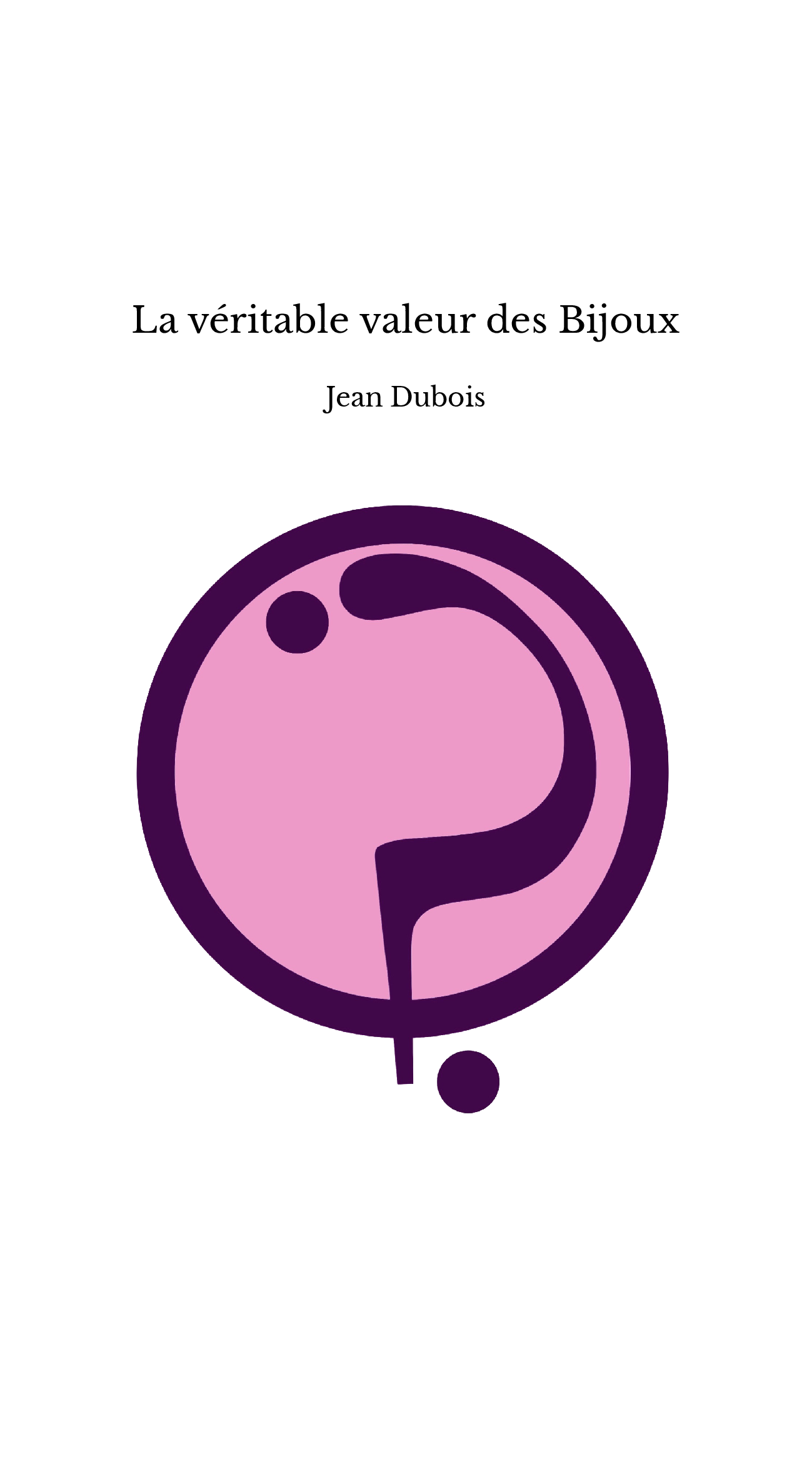 La véritable valeur des Bijoux