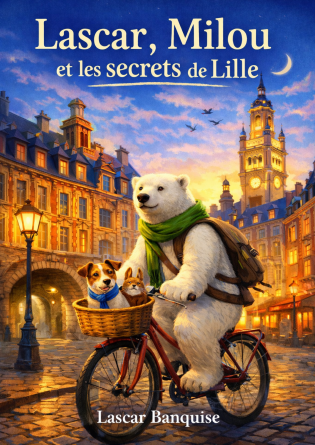 Lascar, Milou, et les Secrets de Lille