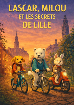 Lascar, Milou, et les secrets de Lille