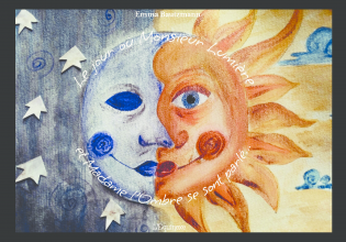 la Lumière et l’Ombre se sont parlé