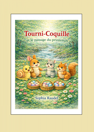 Tourni-coquille et le passage tome2