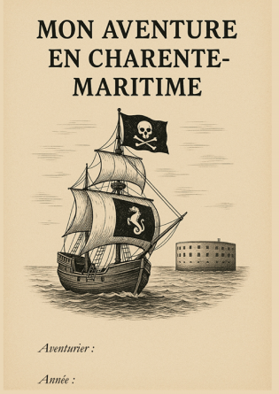 Mon aventure en Charente-Maritime