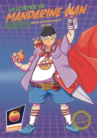 La légende de Mandarine-man