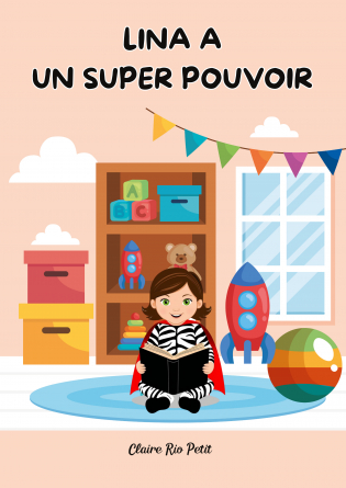 Lina a un super pouvoir