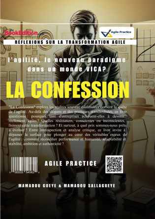 LA CONFESSION : TRANSFORMATION AGILE