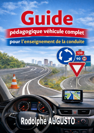 Guide pédagogique véhicule complet