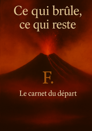 CE QUI BRULE CE QUI RESTE