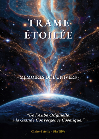TRAME ETOILEE - Mémoires de l'Univers