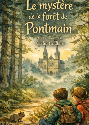 Le mystère de la foret de Pontmain