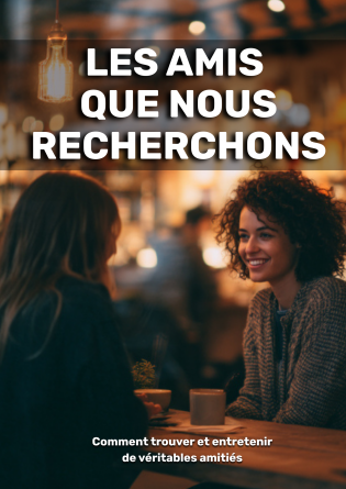 Les amis que nous recherchons : commen
