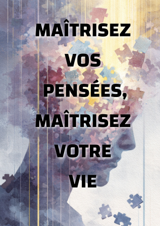 Maîtrisez vos pensées, maîtrisez vie 