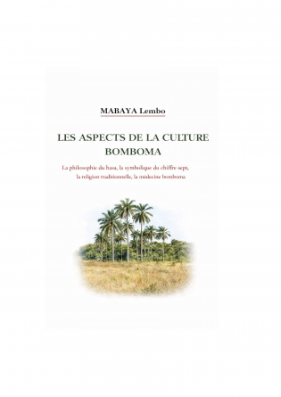Les aspects de la culture Bomboma