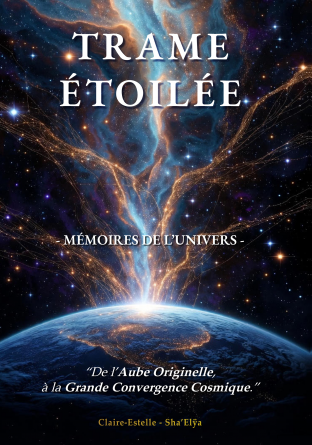 TRAME ETOILEE - Mémoire de l'Univers