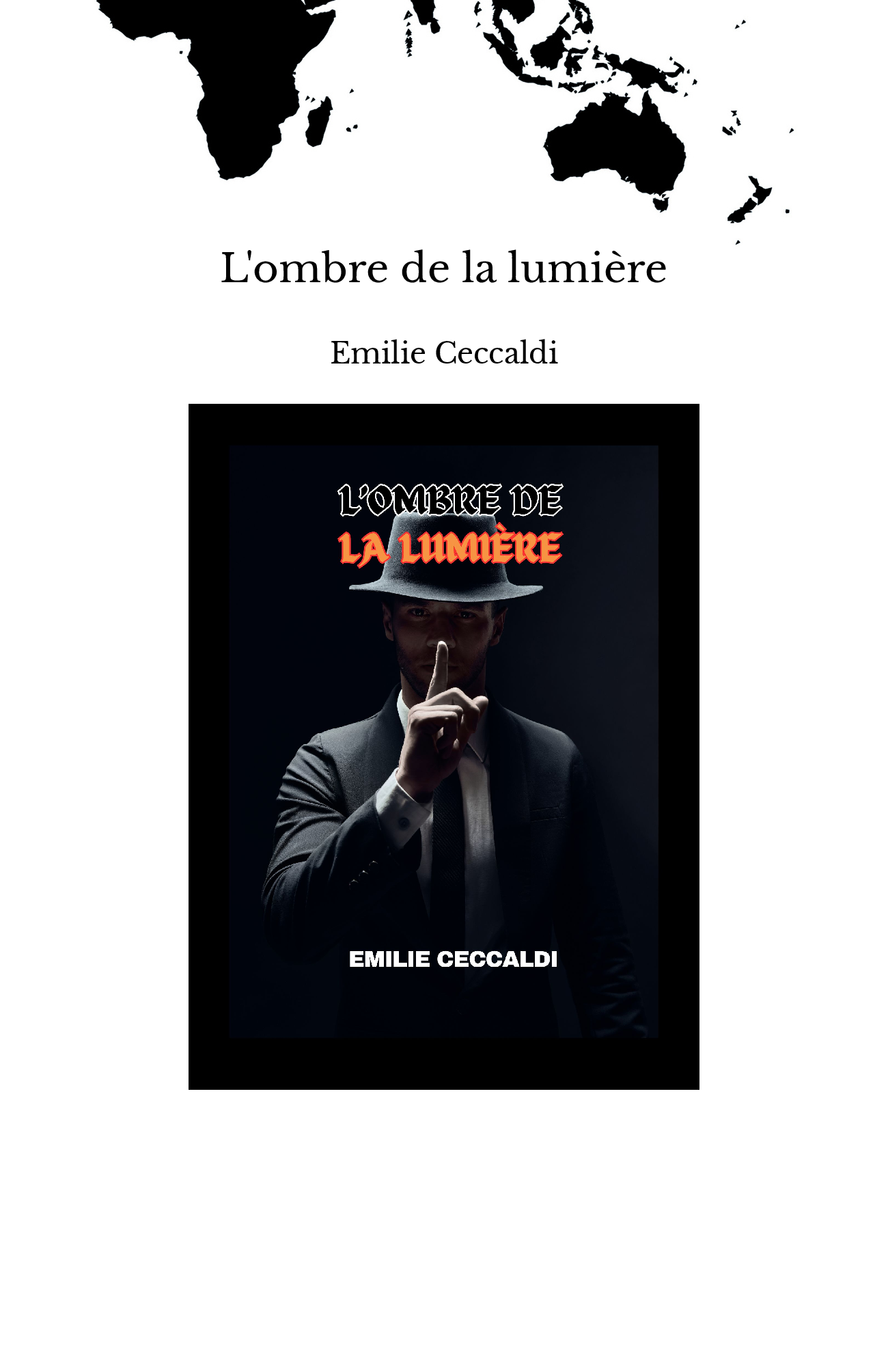 L'ombre de la lumière