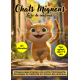 Livre de coloriage Chats mignons 
