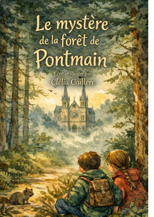 Le mystère de la foret de Pontmain