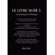 Le livre noir 3