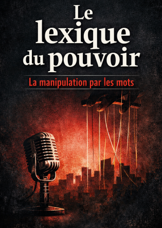 Le lexique du pouvoir