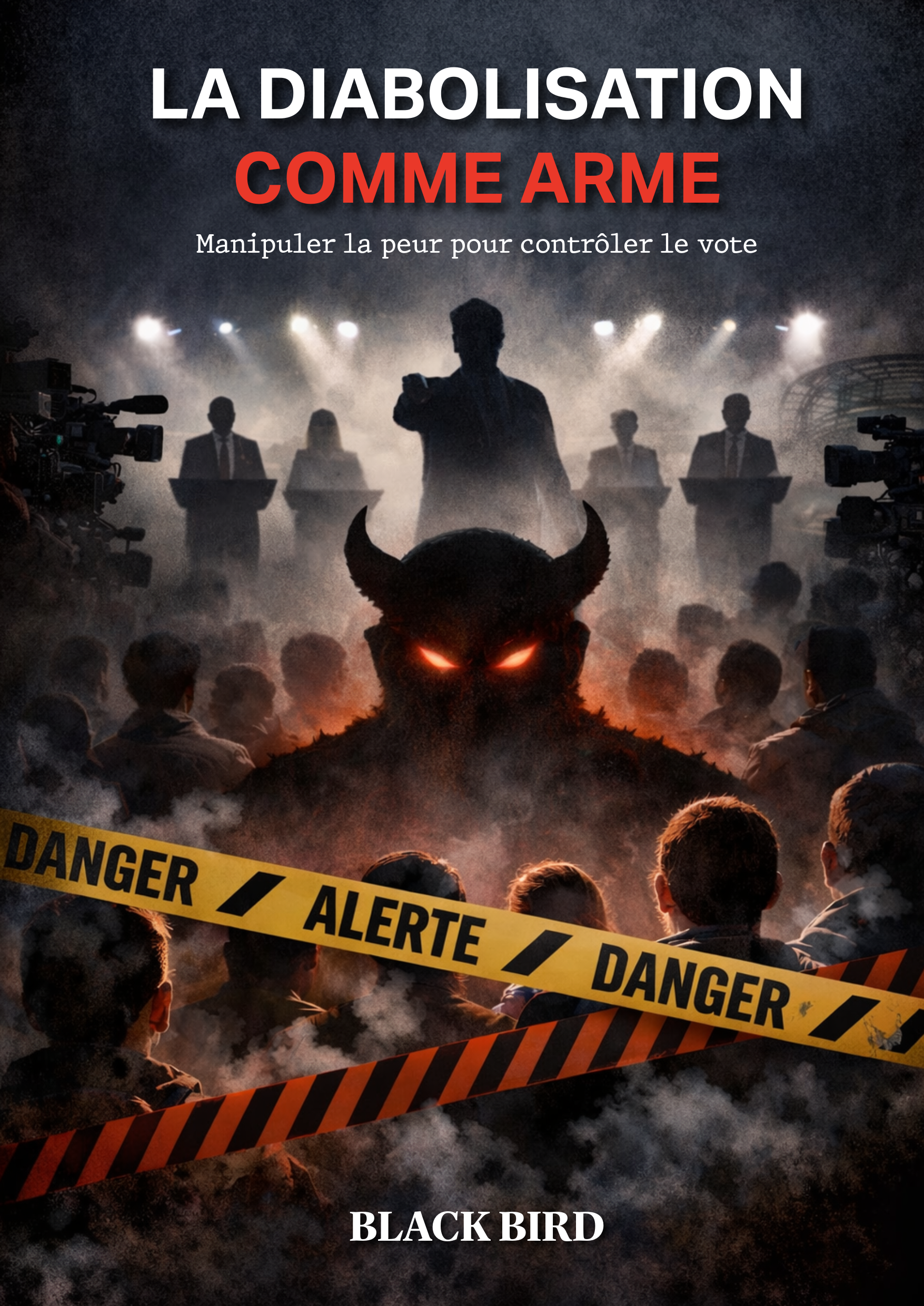 La diabolisation comme arme