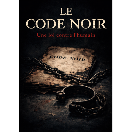 LE CODE NOIR - Black bird