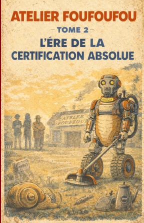 Atelier Foufoufou Tome 2