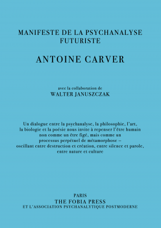 Manifeste de la Psychanalyse Futuriste