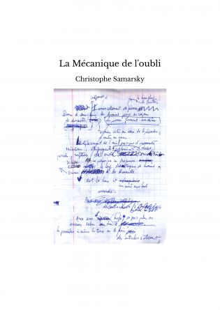 La Mécanique de l'oubli
