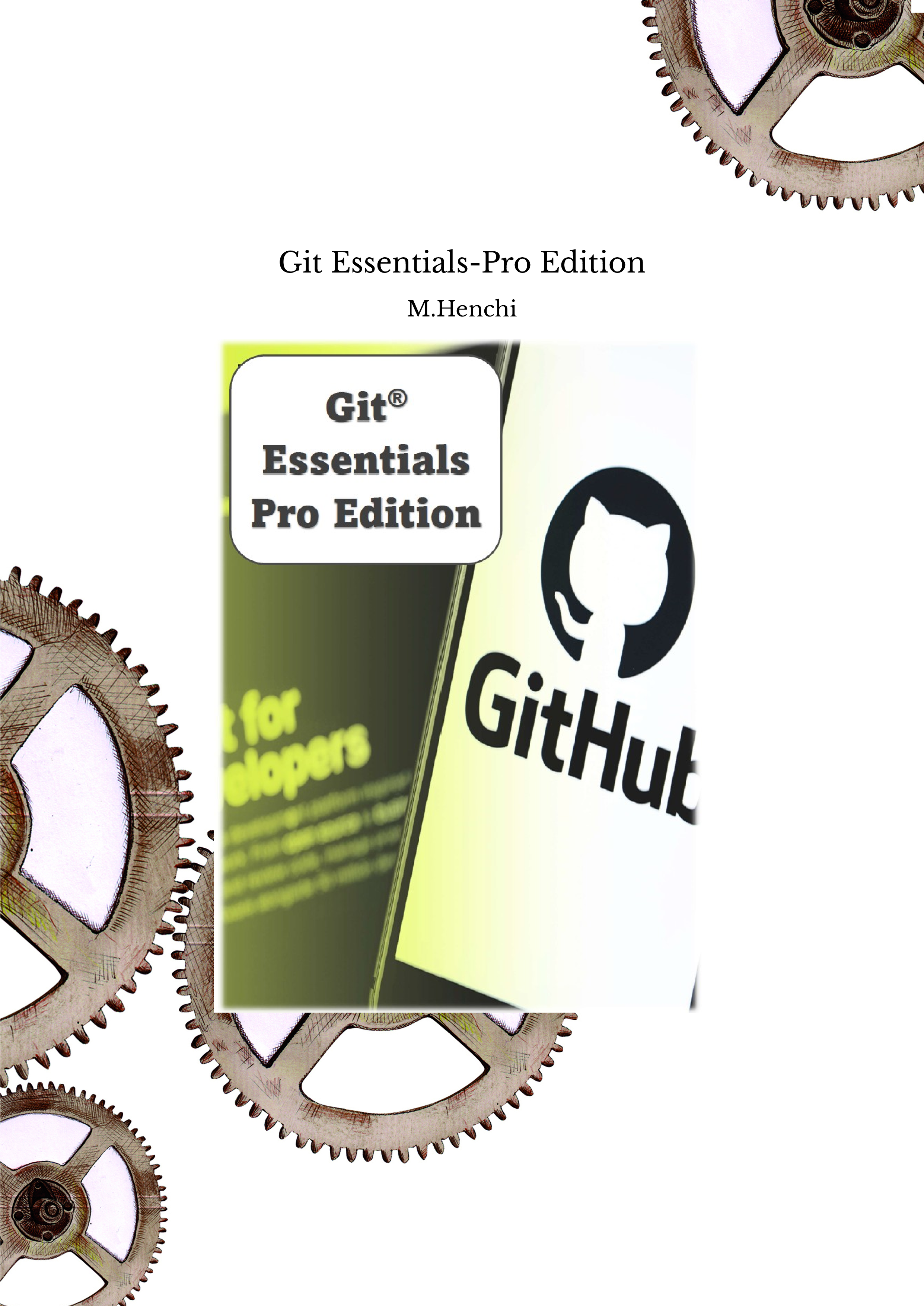 Git Essentials-Pro Edition