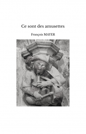 Ce sont des amusettes