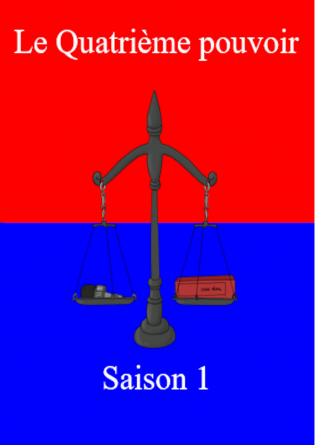 Le quatrième pouvoir - Saison 1