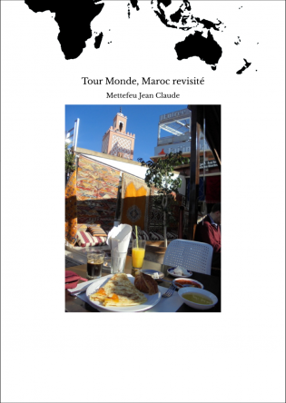 Tour Monde, Maroc revisité