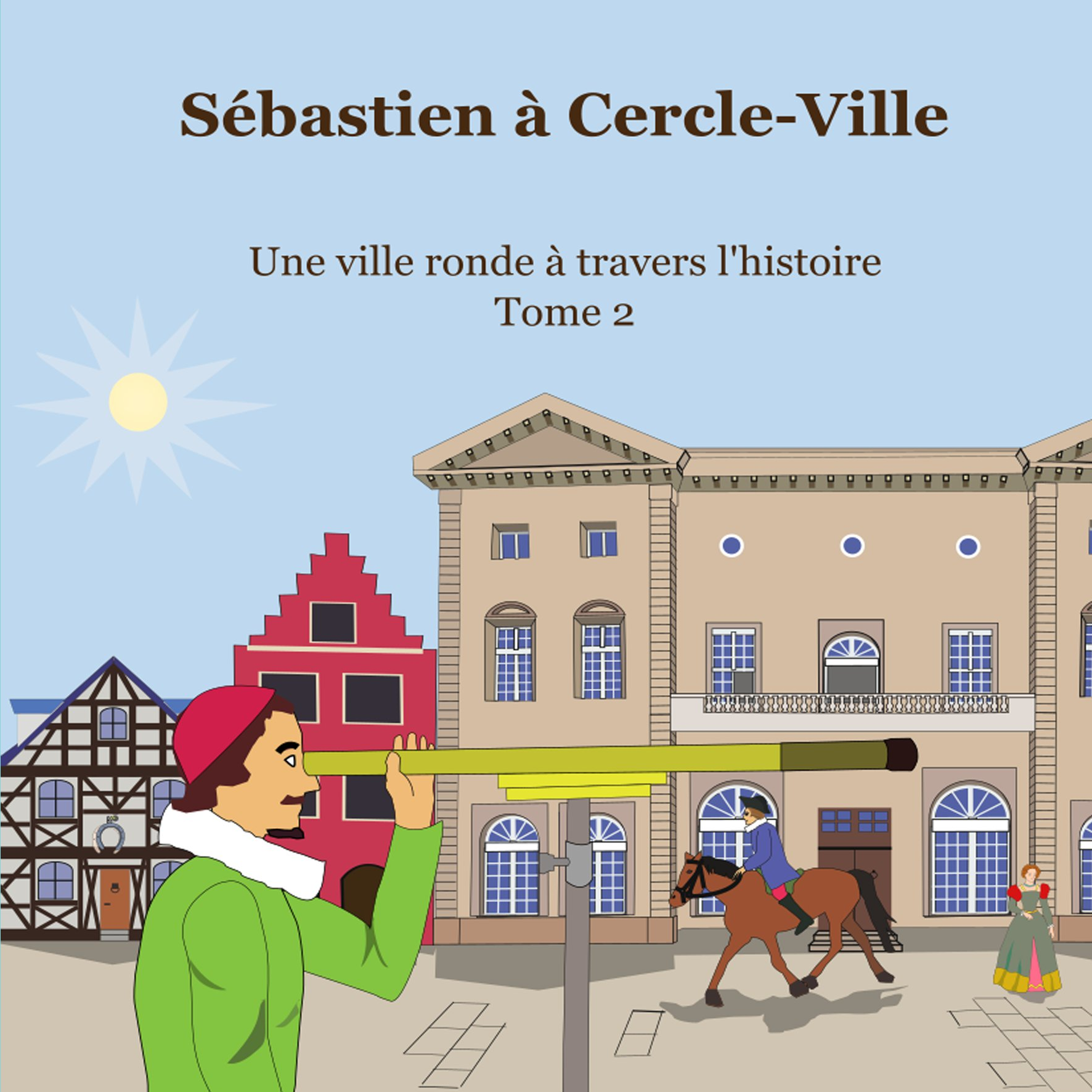 Sébastien à Cercle-Ville