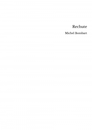 Rechute