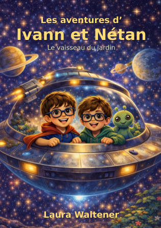 Les aventures d'Ivann et Nétan