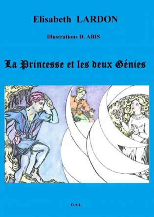 LA PRINCESSE ET LES DEUX GENIES