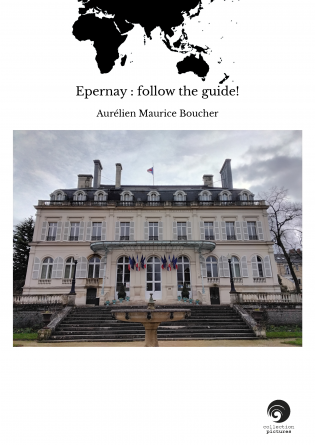 Epernay : follow the guide!