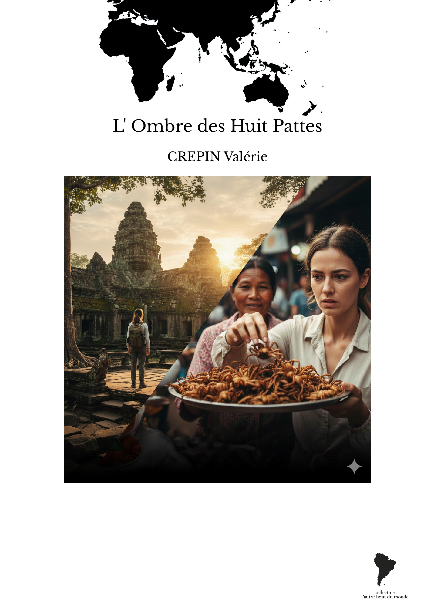 L' Ombre des Huit Pattes