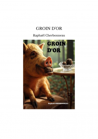 GROIN D'OR