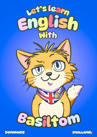 Let's learn English with Basiltom