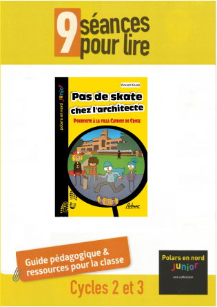 Guide Pas de Skate chez l'architecte 