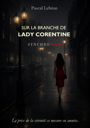 SUR LA BRANCHE DE LADY CORENTINE