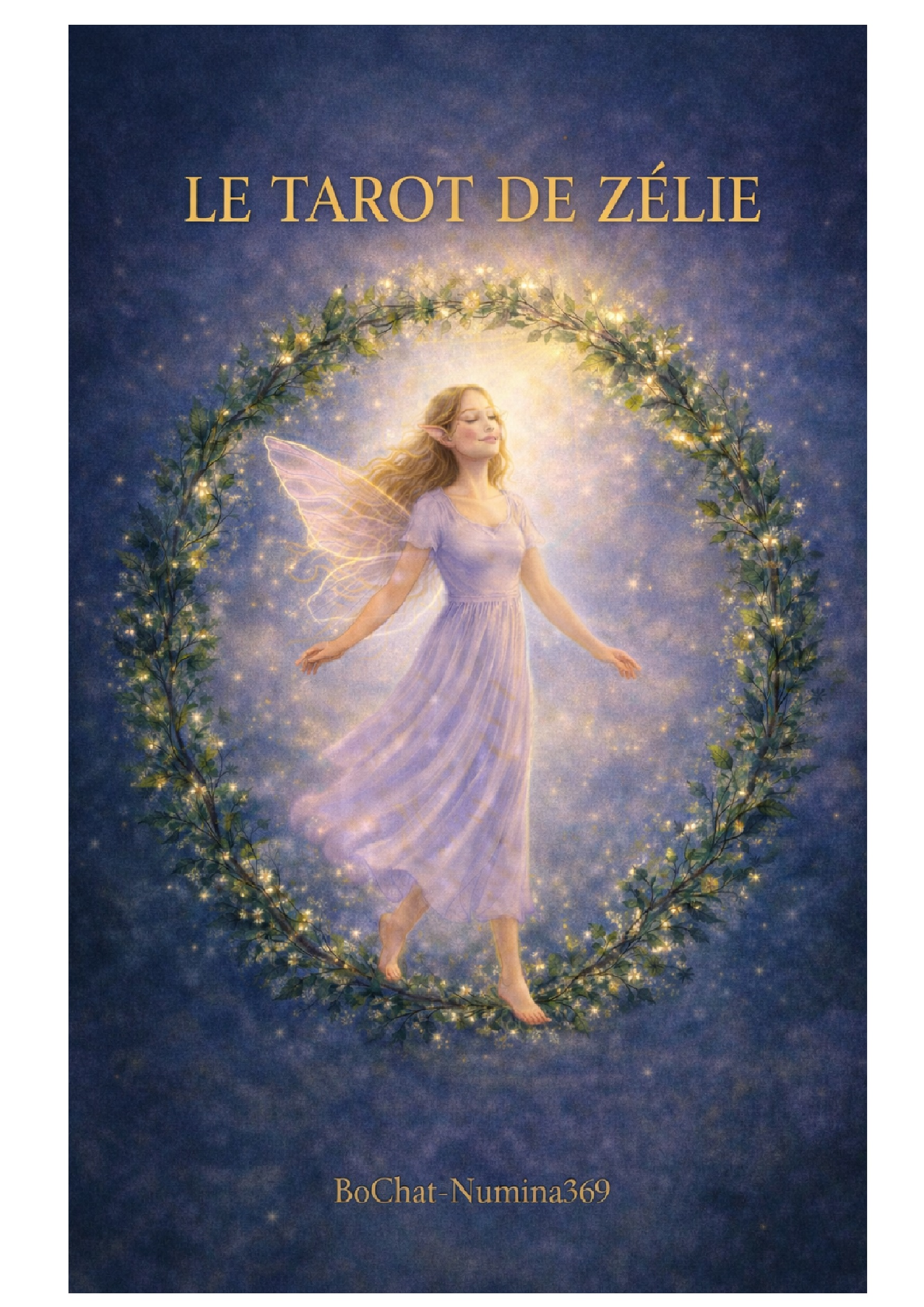 Tarot De Zélie