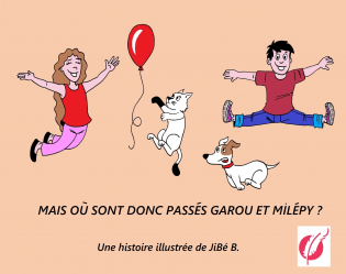 Mais où sont passés Garou et Milépy ?
