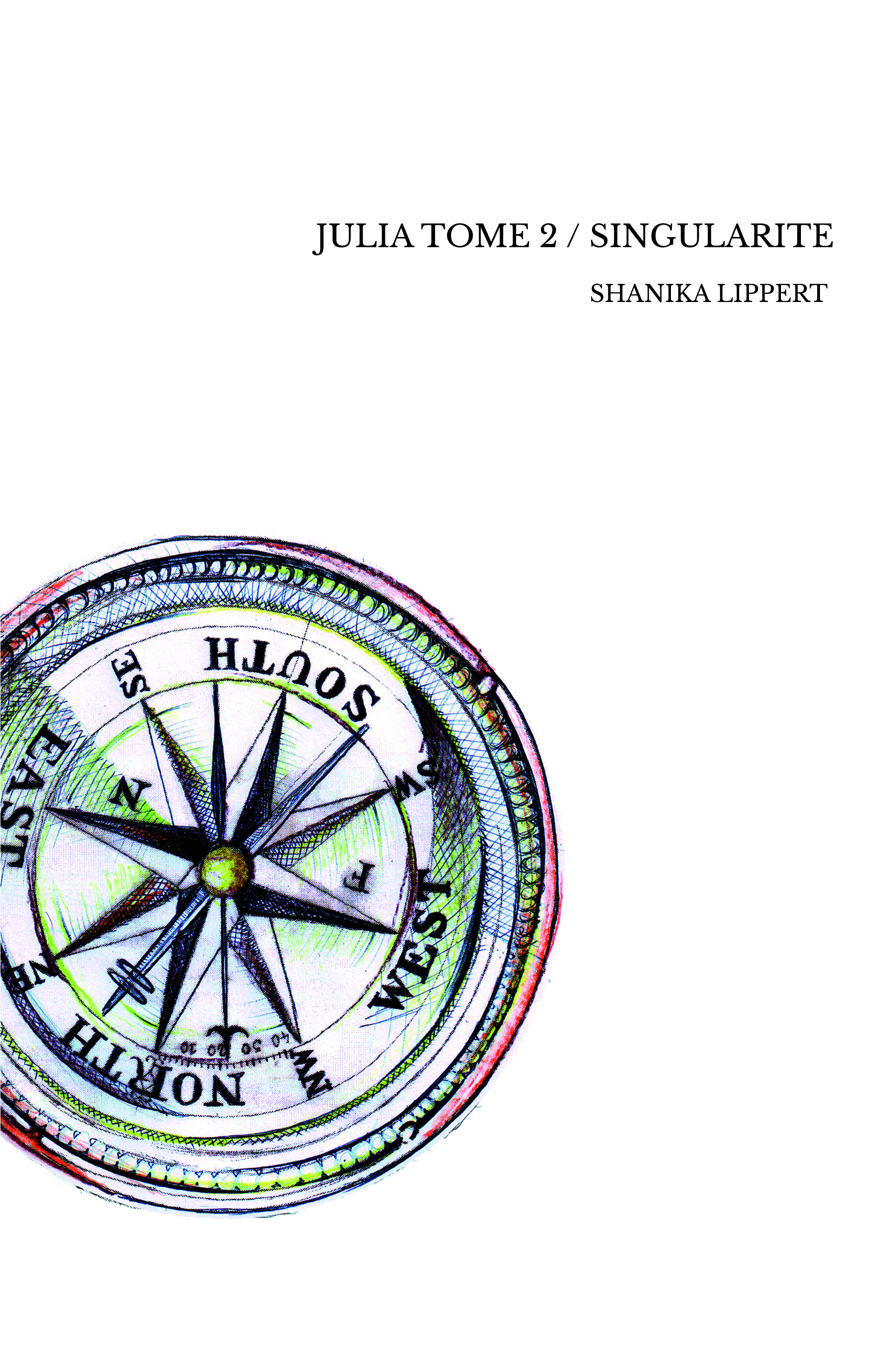 JULIA TOME 2 / SINGULARITE