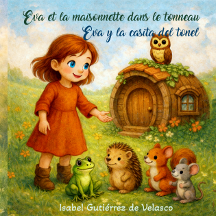 Eva y la casita del Tonel