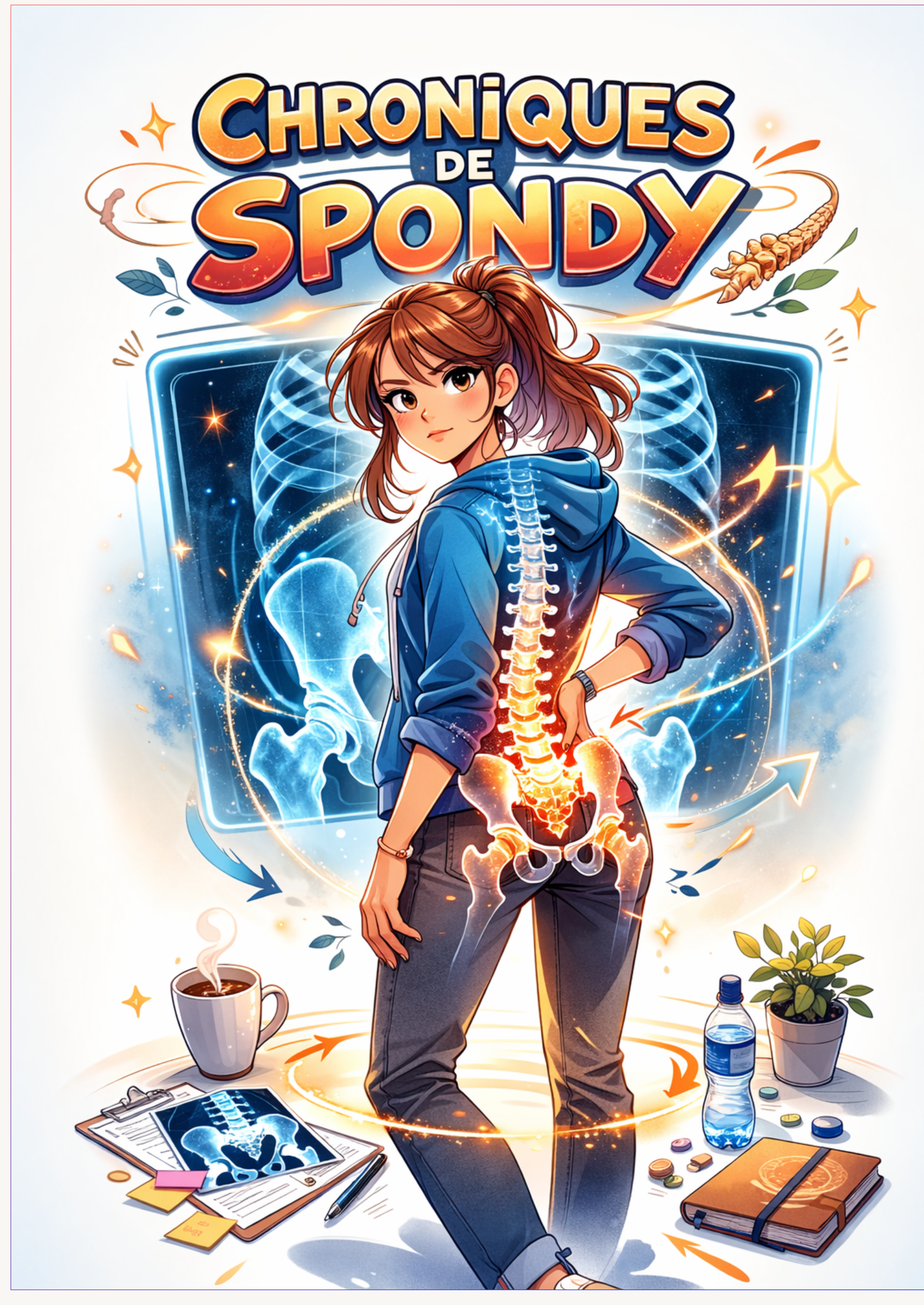 Chroniques de Spondy