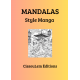 Mandalas style manga